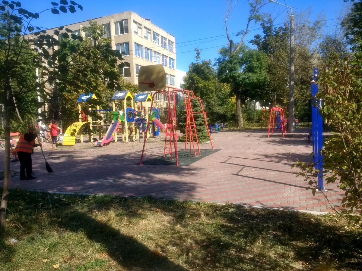 Французький бульвар 22, клиника Филатова, университет Одесса Экстерьер фото